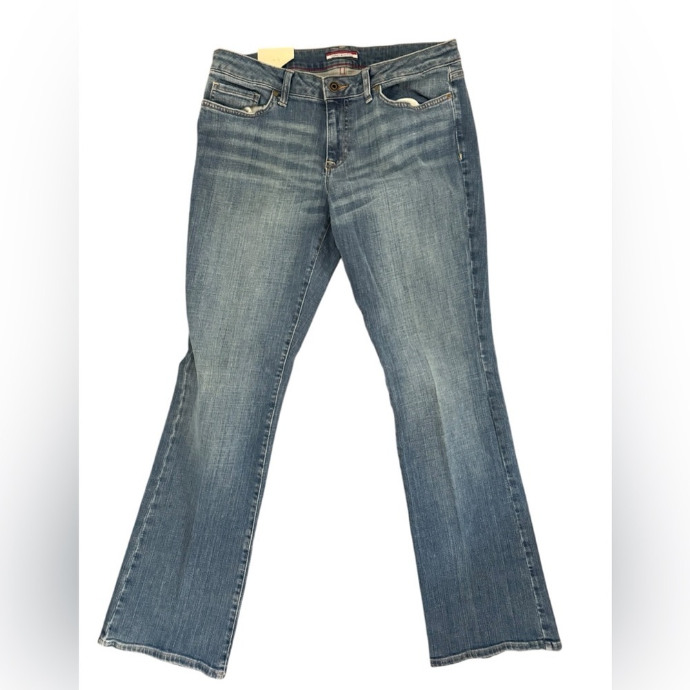 NWT Tommy Hilfiger bootcut jeans size 10